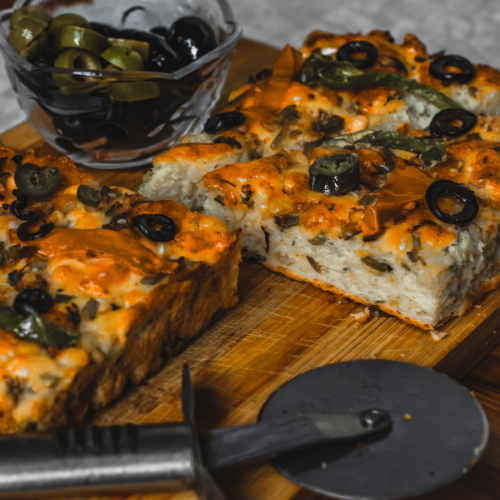 Masala Bread