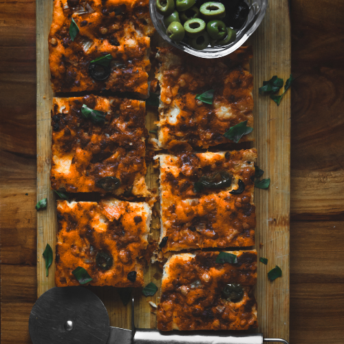 Masala Bread