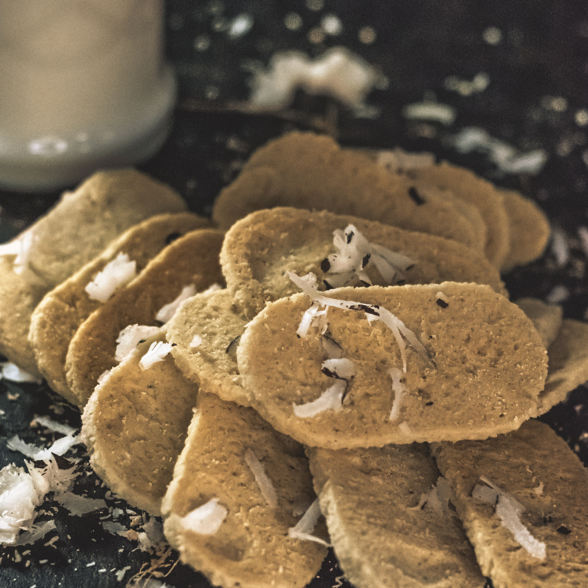 Coconut Cookies