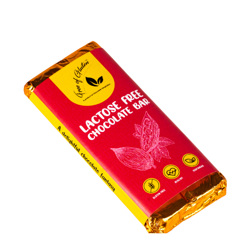 Lactose Free Chocolate Bar