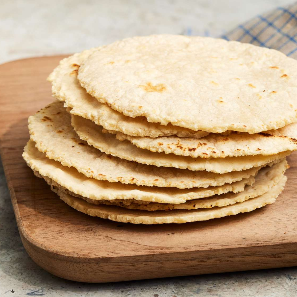 Tortillas (4 Pcs)