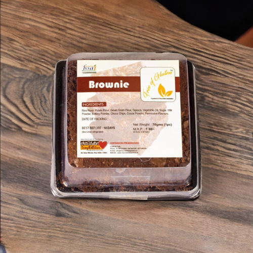 Chocochip Brownie