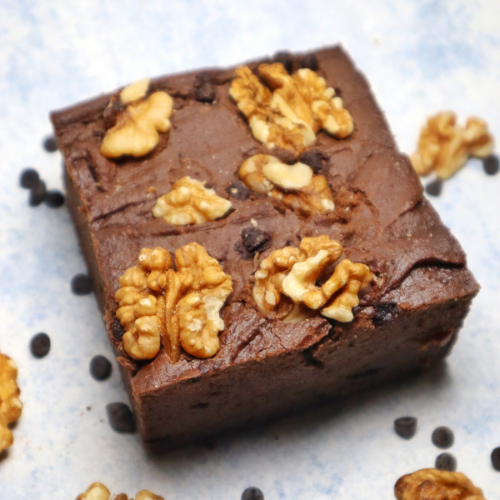 Walnut Brownie