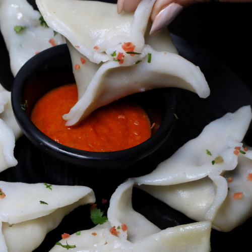 Paneer Momos