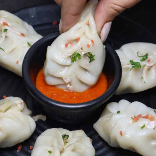 Chicken Momos