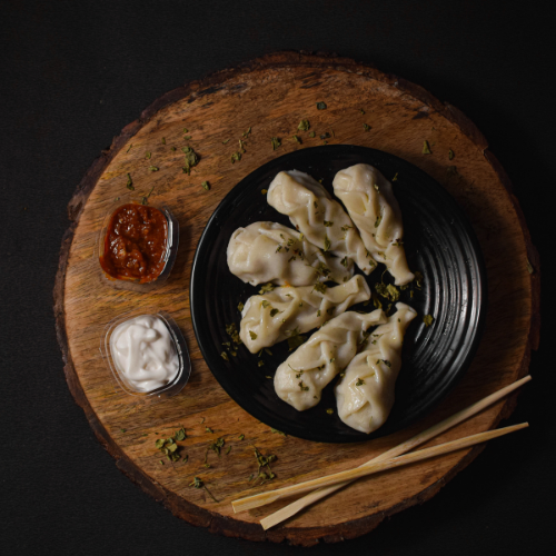 Chicken Momos