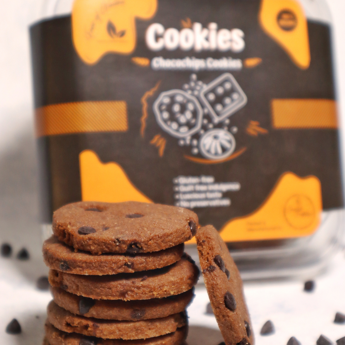 Chocochip Cookies