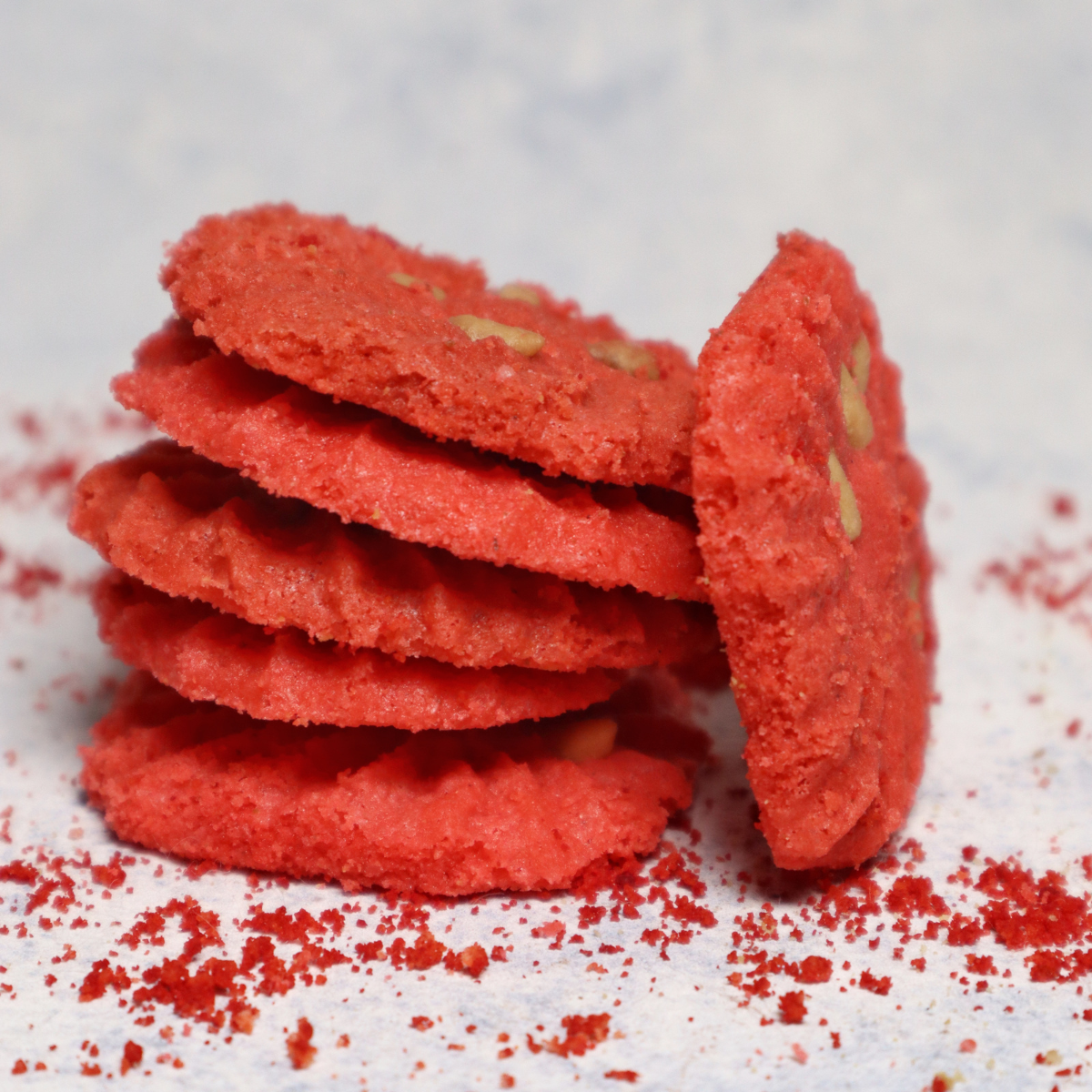 Red Velvet Cookies