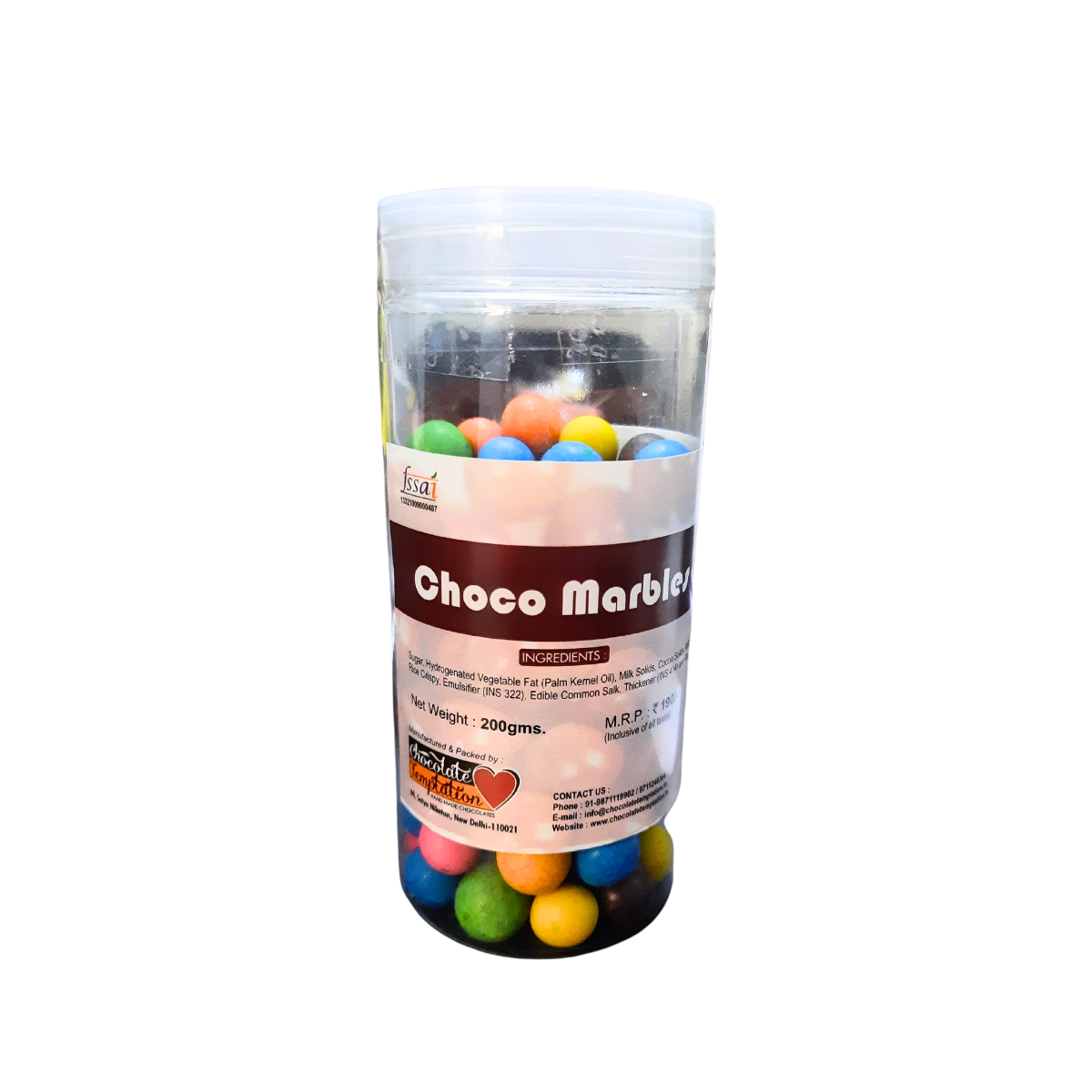 Choco Marbles